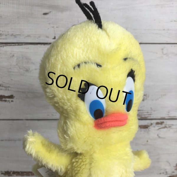 画像7: Vintage Tweety Plush Doll 25cm  (S523) (7)