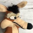 画像3: Vintage W.Coyote Plush Doll 37cm  (S519) (3)