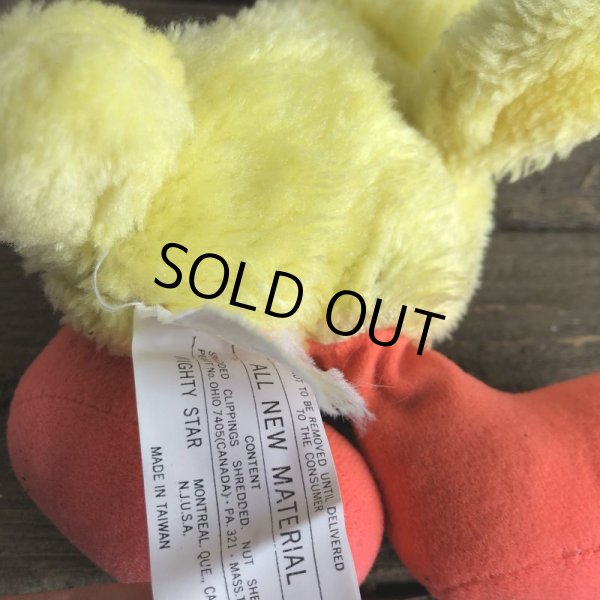 画像4: Vintage Tweety Plush Doll 25cm  (S523) (4)