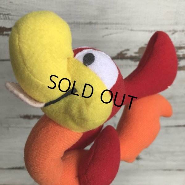 画像4: Vintage Tiny Toons Little Beeper Plush Doll 29cm  (S525) (4)