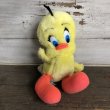 画像1: Vintage Tweety Plush Doll 25cm  (S523) (1)