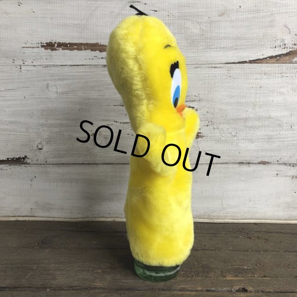画像2: Vintage Tweety Hand Puppet Doll 28cm  (S525) (2)