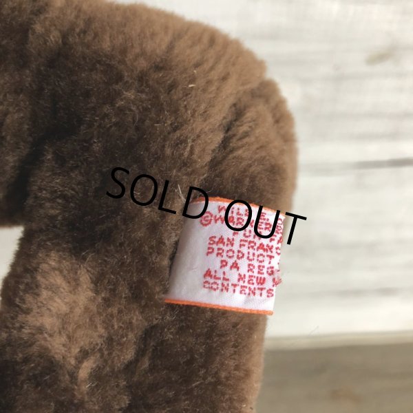 画像8: Vintage W.Coyote Plush Doll 34cm  (S520) (8)