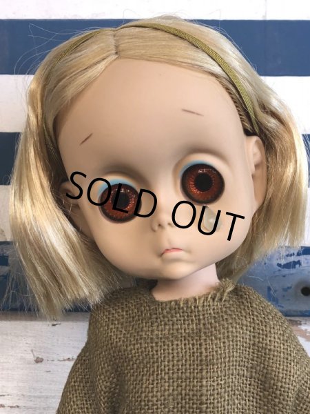 画像6: Vintage 1965 Hasbro Little Miss No Name Doll (S527) (6)