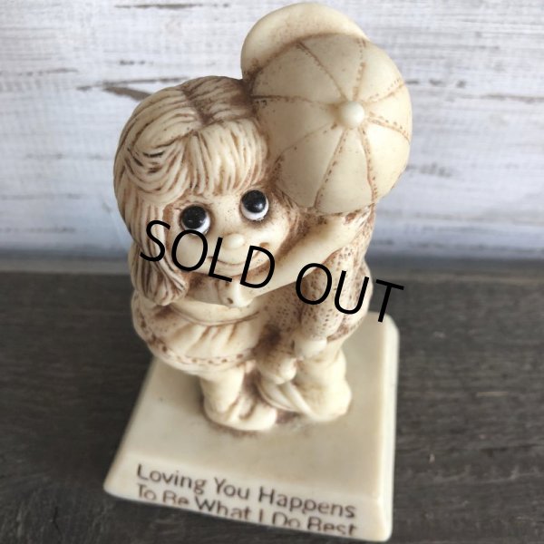 画像5: Vintage Message Doll Loving You Happens To Be What I Do Best (M133)  (5)