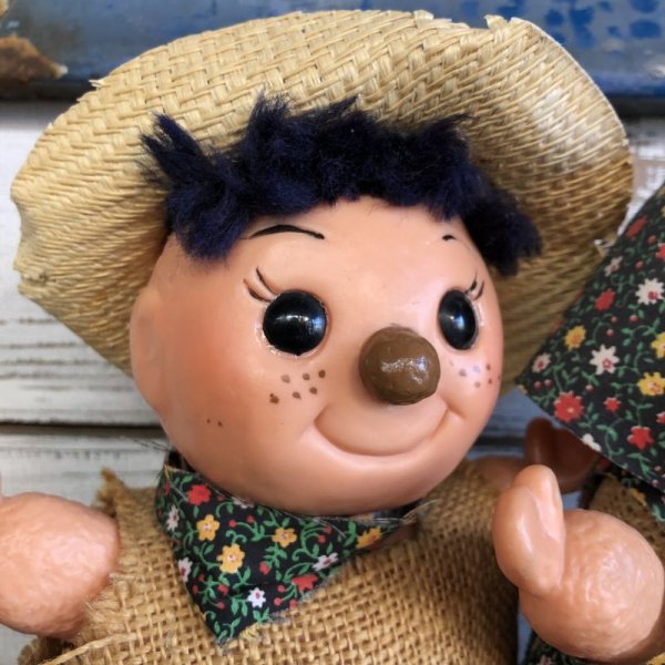 画像6: 70s Vintage Hillbilly Bank Set Royalty Industries (S529) (6)