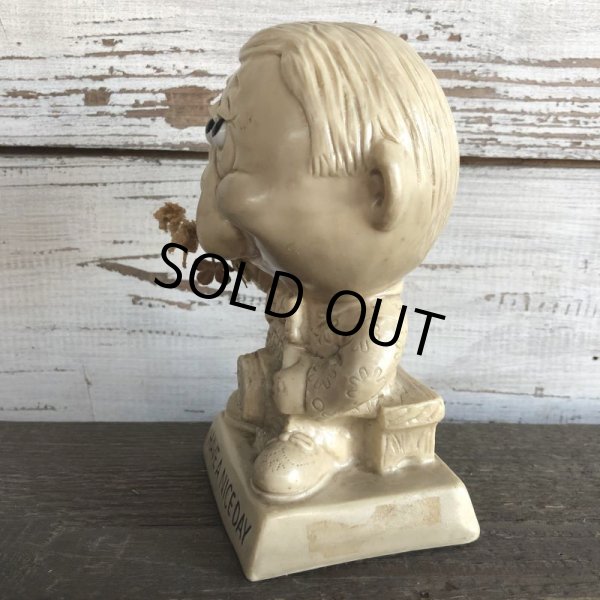 画像2: Vintage Message Doll HAVE A NICE DAY (M130)  (2)