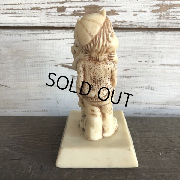 画像2: Vintage Message Doll Loving You Happens To Be What I Do Best (M133)  (2)