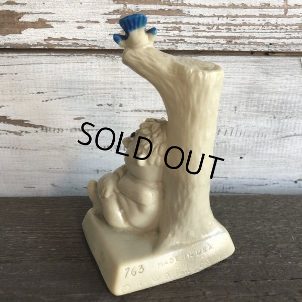 画像3: Vintage Message Doll GO AHEAD... EVERYONE ELSE DOES (M138)  (3)