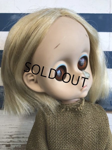 画像5: Vintage 1965 Hasbro Little Miss No Name Doll (S528) (5)