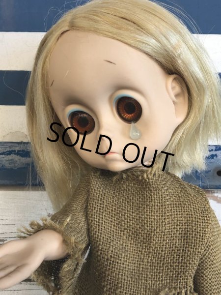 画像6: Vintage 1965 Hasbro Little Miss No Name Doll (S528) (6)