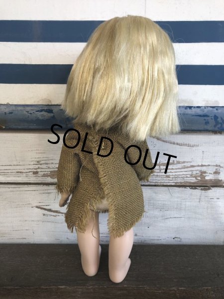 画像3: Vintage 1965 Hasbro Little Miss No Name Doll (S528) (3)