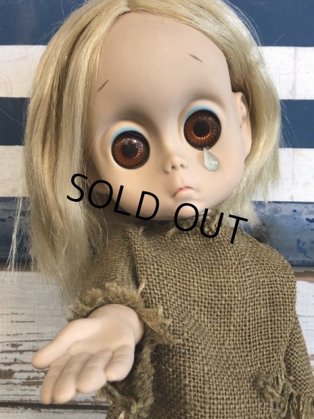 画像7: Vintage 1965 Hasbro Little Miss No Name Doll (S528) (7)