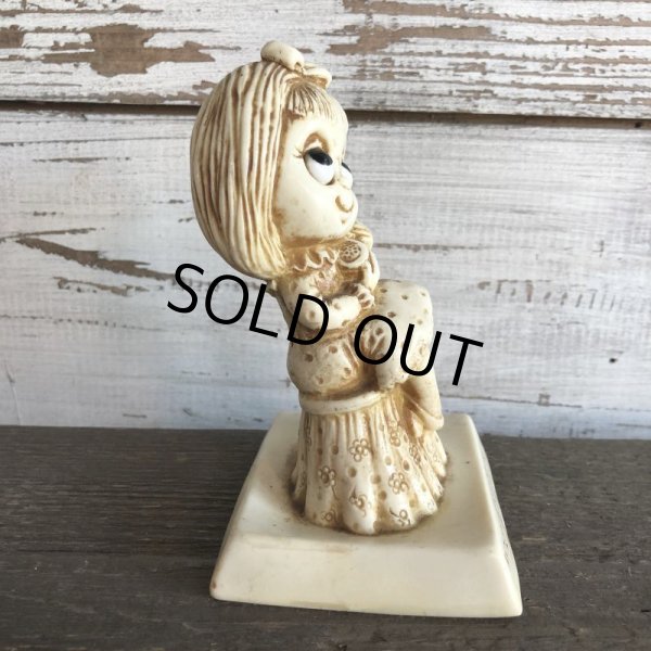 画像4: Vintage Message Doll When you love someone... tell them (M135)  (4)