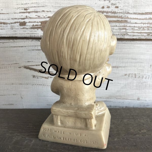 画像3: Vintage Message Doll HAVE A NICE DAY (M130)  (3)