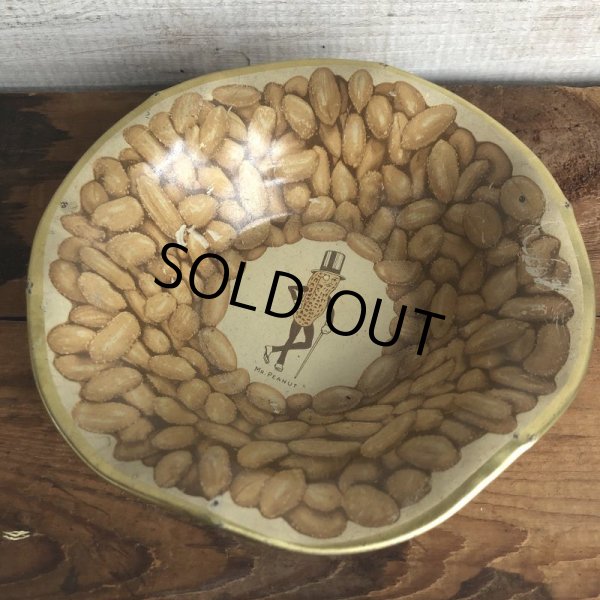 画像5: Vintage Planters Mr Peanuts Nuts Bowl 5pc Set (S539) (5)