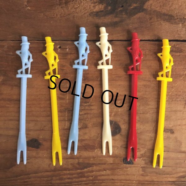 画像3: Vintage Planters Mr Peanuts Pick (S540) (3)