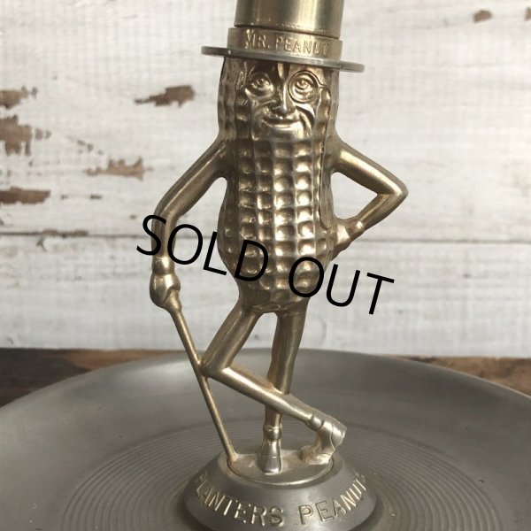 画像10: Vintage Planters Mr. Peanut Tray (S529) (10)