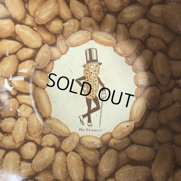 画像8: Vintage Planters Mr Peanuts Nuts Bowl 5pc Set (S539) (8)