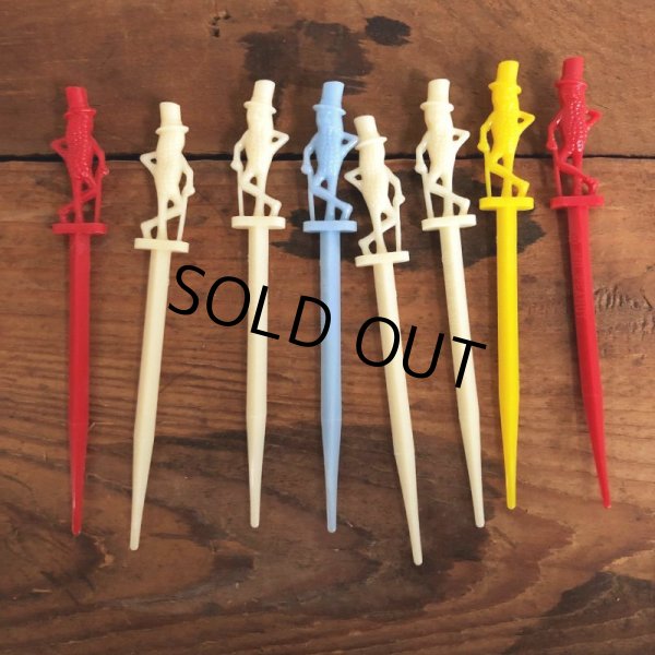 画像3: Vintage Planters Mr Peanuts Pick (S541) (3)