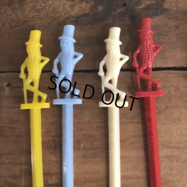 画像2: Vintage Planters Mr Peanuts Pick (S540) (2)