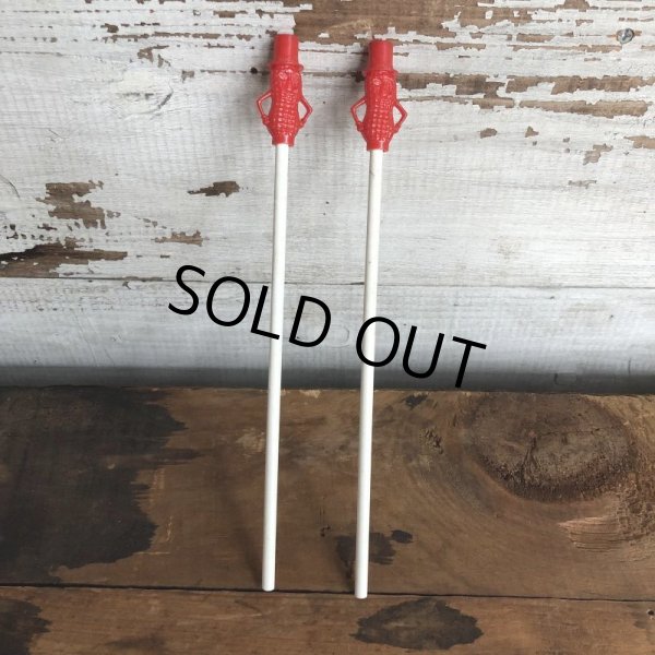 画像3: Vintage Planters Mr. Peanut Muddler (S532) (3)