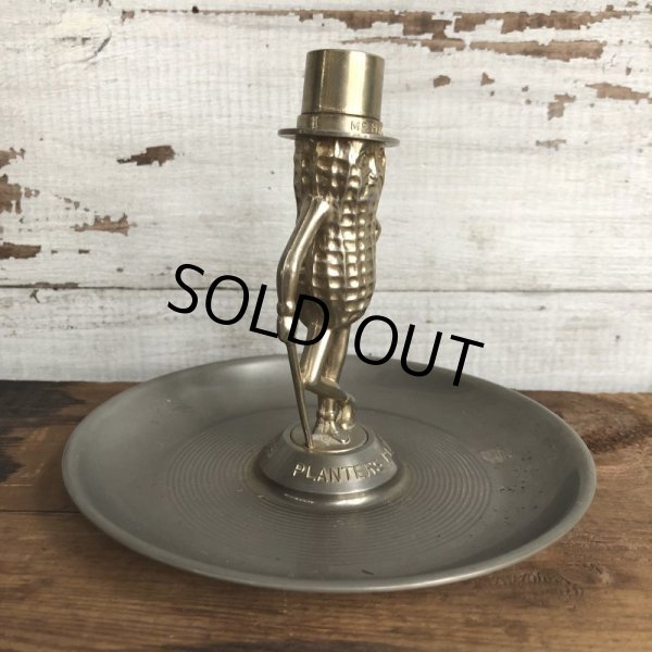 画像2: Vintage Planters Mr. Peanut Tray (S529) (2)