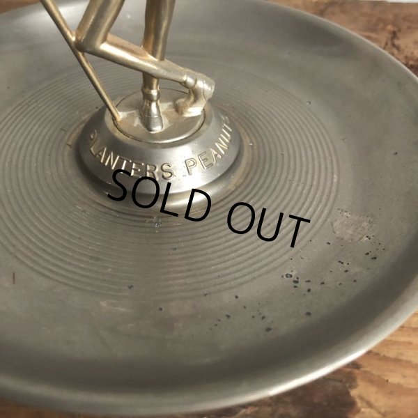 画像6: Vintage Planters Mr. Peanut Tray (S529) (6)