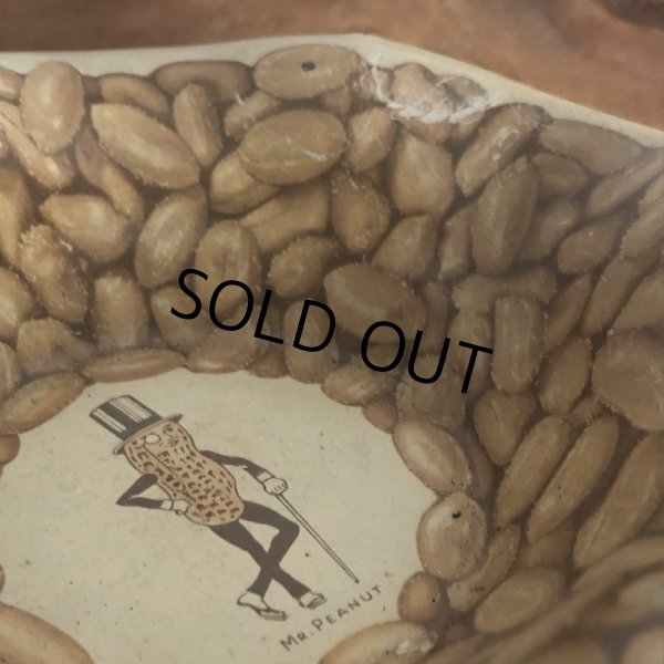 画像7: Vintage Planters Mr Peanuts Nuts Bowl 5pc Set (S539) (7)