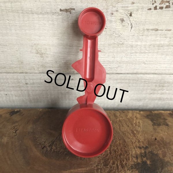 画像2: Vintage Planters Mr. Peanut Measuring Spoon (S537) (2)