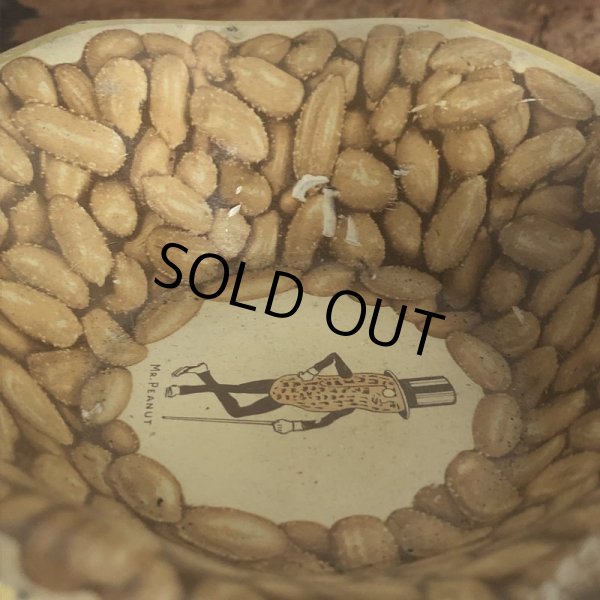 画像6: Vintage Planters Mr Peanuts Nuts Bowl 5pc Set (S539) (6)