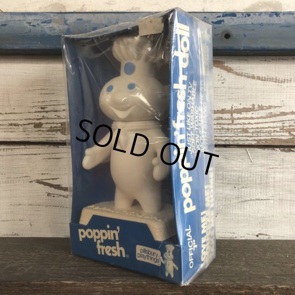 画像2: 70s Vintage Pillsbury Doughboy Poppin Fresh W/BOX (S544) (2)