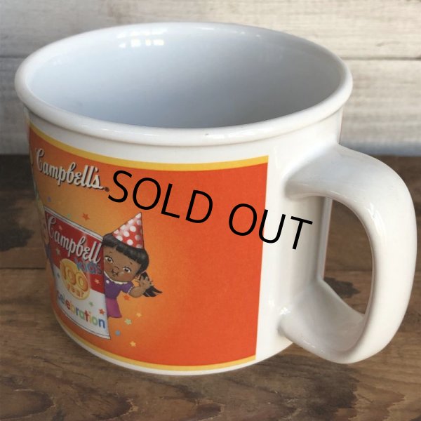 画像5: Vintage Campbell Kid's Soup Mug 2003 (S550) (5)