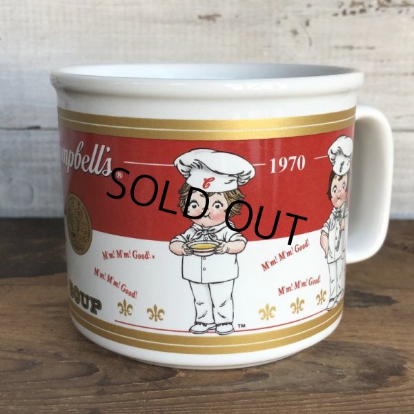画像2: Vintage Campbell Kid's Soup Mug 2001 (S548) (2)