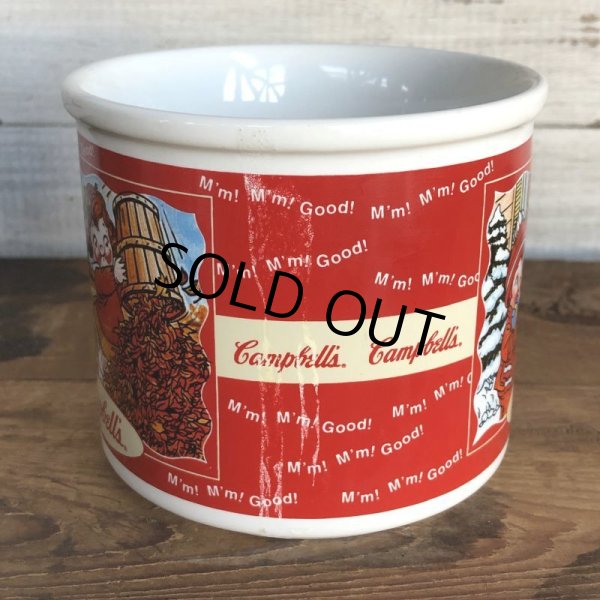 画像3: Vintage Campbell Kid's Soup Mug 2000 (S547) (3)