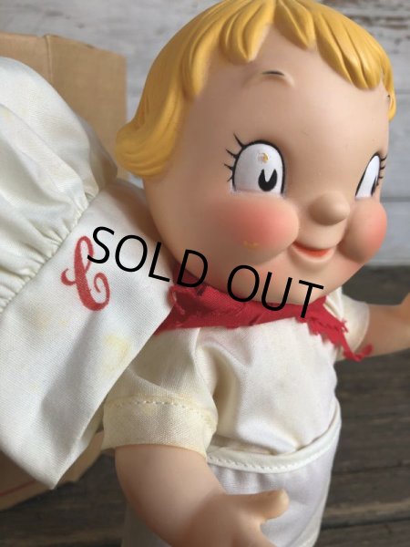 画像5: Vintage Campbell Soup Kids Doll Chef (S542) (5)