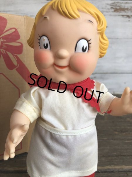 画像6: Vintage Campbell Soup Kids Doll Chef (S542) (6)