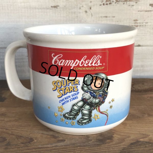 画像3: Vintage Campbell Kid's Soup Mug 1990 (S546) (3)