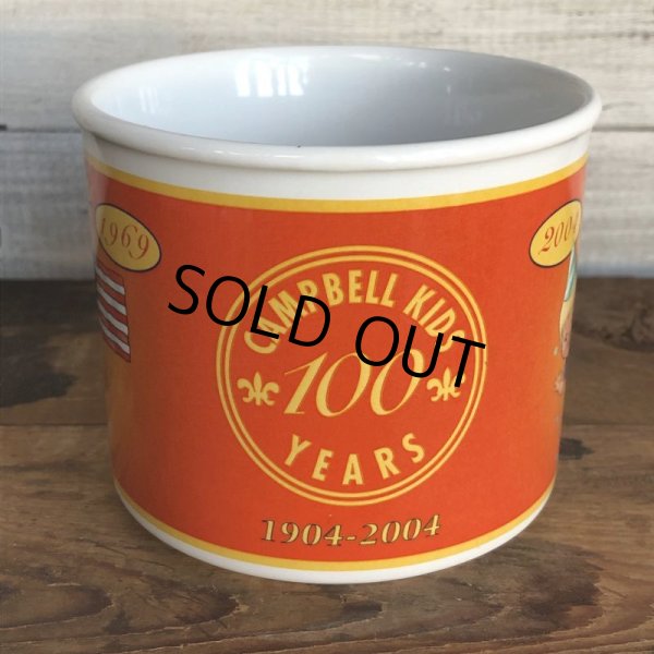画像3: Vintage Campbell Kid's Soup Mug 2003 (S550) (3)
