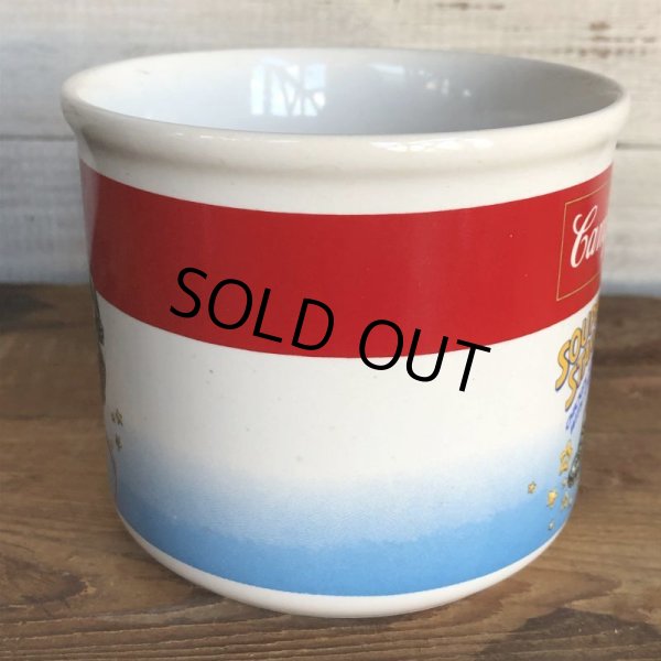 画像2: Vintage Campbell Kid's Soup Mug 1990 (S546) (2)