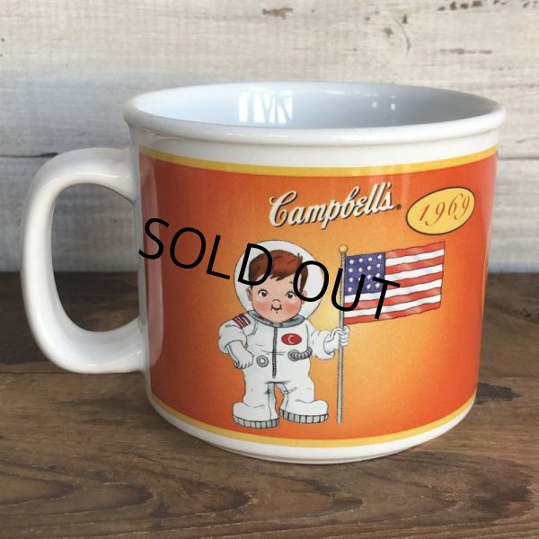 画像1: Vintage Campbell Kid's Soup Mug 2003 (S550) (1)
