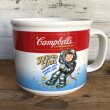 画像1: Vintage Campbell Kid's Soup Mug 1990 (S546) (1)