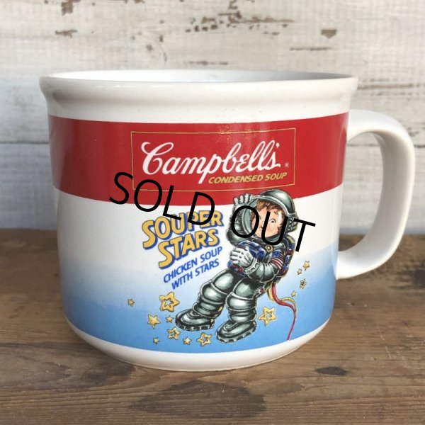 画像1: Vintage Campbell Kid's Soup Mug 1990 (S546) (1)
