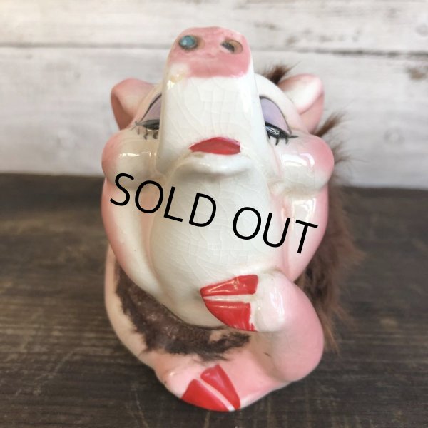 画像4: Vinatge Kreiss MY NEW MINK (S544) (4)