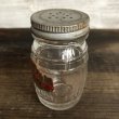 画像5: Vintage Glass Jar ASTRO Nutmeg (S548) (5)