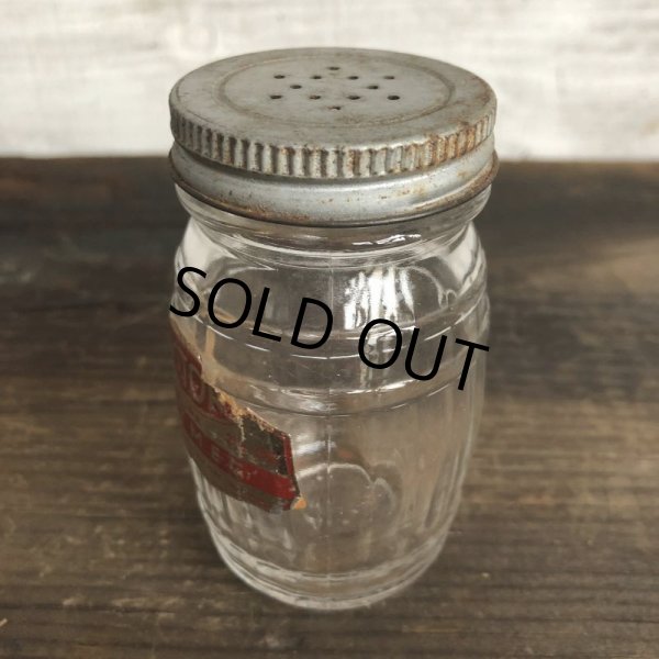 画像5: Vintage Glass Jar ASTRO Nutmeg (S548) (5)