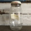 画像3: Vintage Glass Jar Rainbow Pickles (S547) (3)