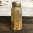 画像3: Vintage Glass Jar CURRY POWDER (S549) (3)