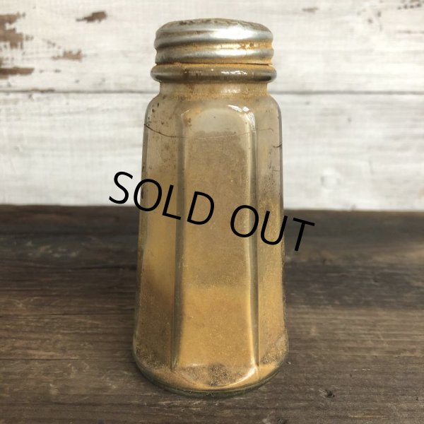 画像3: Vintage Glass Jar CURRY POWDER (S549) (3)