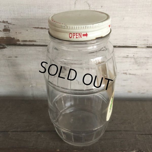 画像4: Vintage Glass Jar Rainbow Pickles (S547) (4)